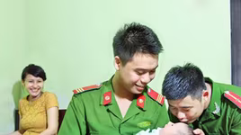 Căng tràn sắc màu cuộc sống bình yên