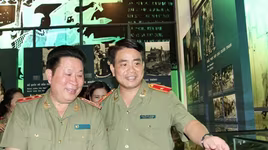 Đưa bảo tàng đến gần nhân dân