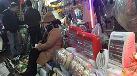 Thiết bị sưởi ấm: Giá tăng, chất lượng… tù mù