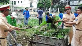 Xung kích, hiệu quả trên mọi mặt trận