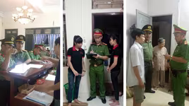 Chặn "nguồn" tội phạm từ các cơ sở kinh doanh "nhạy cảm"