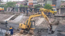 Đề xuất "đậy nắp" sông Kim Ngưu: Không phù hợp quy hoạch