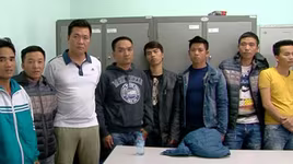 Triệt phá đường dây cá độ bóng đá quy mô lớn 