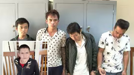 "Chặt" đứt ổ nhóm chuyên trộm cắp và tiêu thụ xe gian