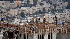 Công nhân Trung Quốc "đổ bộ" vào Israel