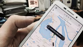 Bộ GTVT chưa đồng ý cho Uber Việt Nam hoạt động: Liệu có thiên vị?