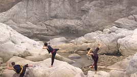 "Bắc Việt võ" - Môn võ đặc sắc vùng núi cao Tây Bắc (phần 1)