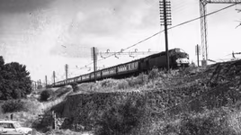 Vụ cướp đoàn tàu chở tiền gây chấn động nước Anh