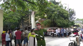 Công an TP Hà Nội đảm bảo tuyệt đối an toàn cho kỳ thi