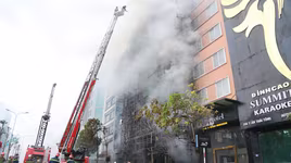 Những câu chuyện nghề của các phóng viên ảnh