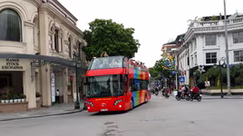 "Tuýt còi" xe buýt 2 tầng: Bộ Giao thông Vận tải can thiệp quá sâu vào công việc của địa phương?