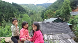 Những đôi mắt Mù Cang Chải