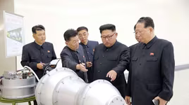 Con đường phát triển vũ khí hạt nhân của Triều Tiên