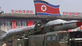 Xuống thang quân sự, leo thang trừng phạt 