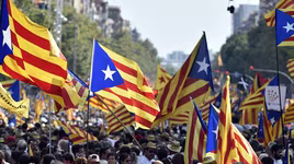 Vì sao người dân xứ Catalonia quyết "dứt áo" ra đi?