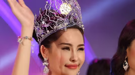 Là Hoa hậu, đừng đi thanh minh: "Tôi không quá xấu!"