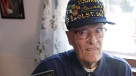 Nhân chứng sống sót sau trận "Trân Châu Cảng thứ hai"