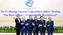 Thủ tướng đề nghị xây dựng quy chế vận hành liên hồ chứa trên dòng nước Lan Thương-Mekong