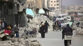 Mong manh lằn ranh chiến tranh hay hòa bình ở Syria