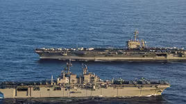 Mỹ xem xét nối lại các chiến dịch tự do hàng hải trên Biển Đông