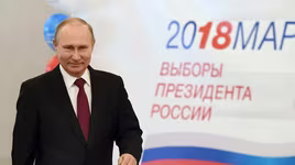 6 năm đầy thách thức với ông Vladimir Putin sau khi tái đắc cử Tổng thống Nga