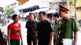 Công an Hà Nội chú trọng quan tâm, phát triển lực lượng gần dân nhất