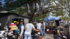 Chiếm đoạt xe máy từ vé xe trong chiếc ví ăn trộm, phạm tội gì?