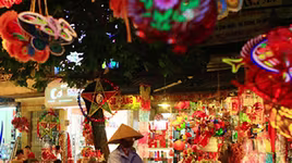 Tết Trung thu Hà Nội xưa