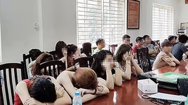 Sa chân vào ma túy - lằn ranh rất gần tới cái chết