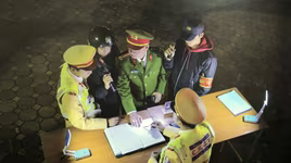 Công an Hà Nội quyết tâm cao, hoàn thành xuất sắc nhiệm vụ đảm bảo trật tự an toàn xã hội của Thủ đô