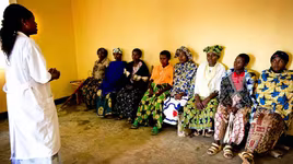 "Trung tâm một cửa" hỗ trợ nạn nhân bị bạo lực tình dục ở Rwanda