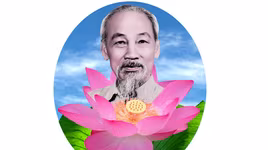 Hoa sen, cốt cách và sự nêu gương của những con người mẫu mực