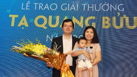 Tiến sĩ Đỗ Quốc Tuấn: "Một đất nước yêu khoa học nhất định là một quốc gia hùng cường"