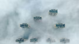 Trung Quốc xử phạt các thành phố không đạt mục tiêu chất lượng không khí