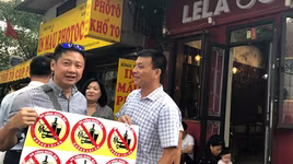 Sân chơi của những người Hà Nội tử tế