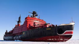 Nga - Mỹ - Trung Quốc và cuộc chạy đua giành tài nguyên ở Bắc Cực