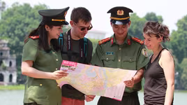 Để du khách không muốn rời Hà Nội