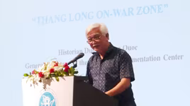 Từ "Thăng Long phi chiến địa" đến "Thành phố vì hòa bình"