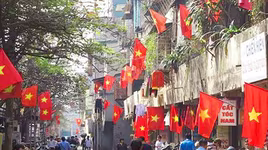 Tết Độc lập là nguồn cảm hứng sáng tác bất tận của các văn nghệ sỹ