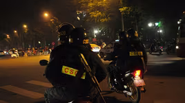 Tập trung các biện pháp chống đua xe, cổ vũ đua xe trái phép cuối năm