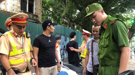 Công an Hà Nội quyết liệt thực hiện đồng bộ nhiều biện pháp chống cướp, cướp giật, trộm cắp tài sản