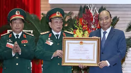 Thủ tướng Nguyễn Xuân Phúc: Mỗi cựu chiến binh phải là nhân tố tích cực trong cộng đồng, xã hội