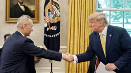 Tháo "ngòi nổ" thương chiến Mỹ - Trung Quốc, mừng được chưa?