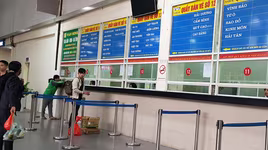 Đi lại dịp Tết Nguyên đán 2020: Tàu xe "dễ thở", hàng không vé nhiều nhưng giá cao