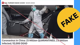 Thế giới mạnh tay với nạn tin giả về virus Corona