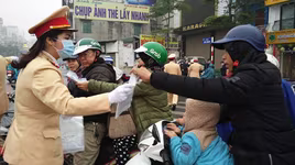 Công an Hà Nội: Chủ động và linh hoạt các phương án phòng chống dịch