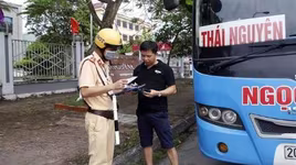 Xử lý gần 10.000 "ma men" trong nửa tháng tổng kiểm soát phương tiện
