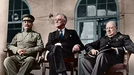 Âm mưu ám sát 3 nguyên thủ phe Đồng minh tại Tehran của Đức quốc xã