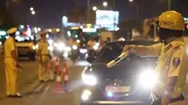 Dự thảo Luật Bảo đảm trật tự, an toàn giao thông đường bộ