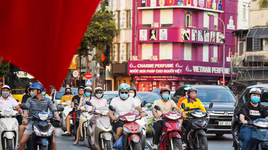 Người dân Hà Nội đồng lòng phòng chống dịch Covid-19